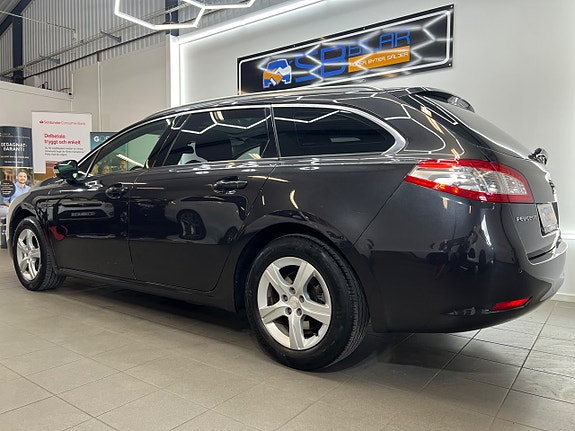 Peugeot 508 3 of 5