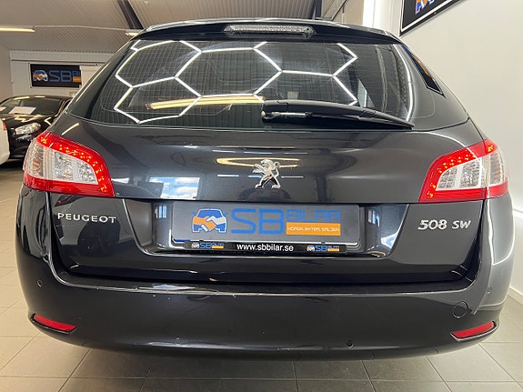 Peugeot 508 4 of 5