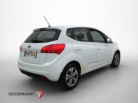 Kia Venga 4 of 5