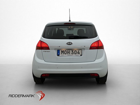 Kia Venga 5 of 5