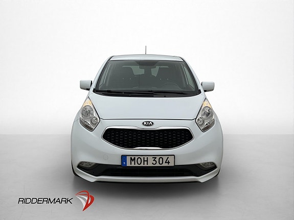 Kia Venga 2 of 5