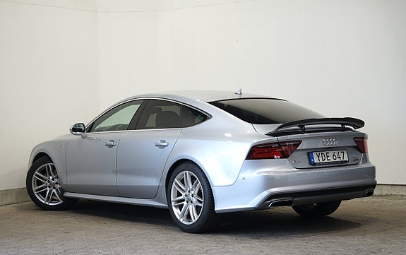 Audi A7 3 of 5