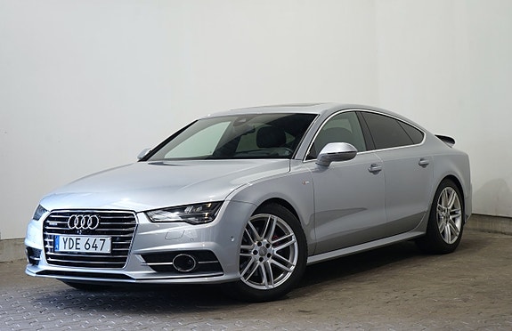 Audi A7 2 of 5