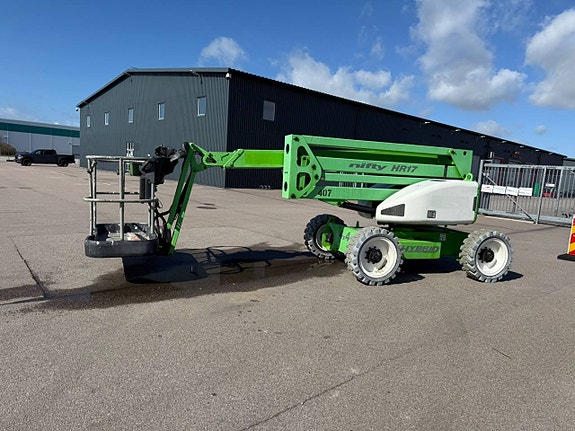 Niftylift HR 17 Hybrid 4x4