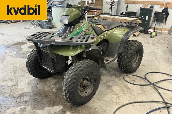 POLARIS WORKMAN 500 4X4 ATV (Rep.Objekt)
