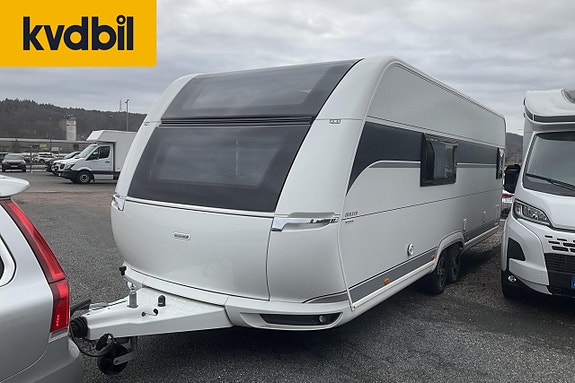 Hobby 660 MAXIA WQM Husvagn