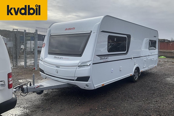 Dethleffs Beduin Scandinavia 590 RK Husvagn