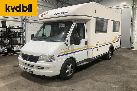 FIAT EURA MOBIL CONTURA 632 SB Husbil