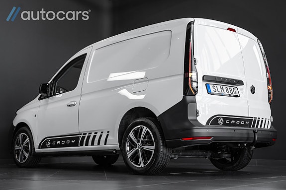 Volkswagen Caddy 4 of 5