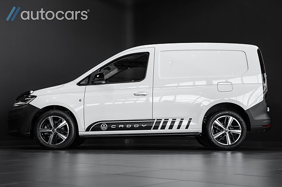 Volkswagen Caddy 5 of 5