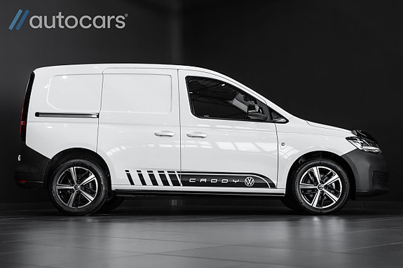 Volkswagen Caddy 2 of 5