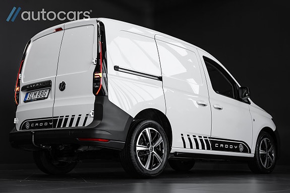 Volkswagen Caddy 3 of 5