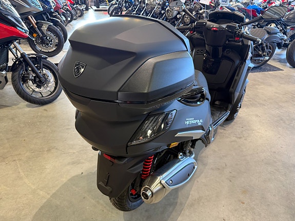 Peugeot Metropolis 400 SW #Godkänd för B-KÖRKORT# 11 of 13