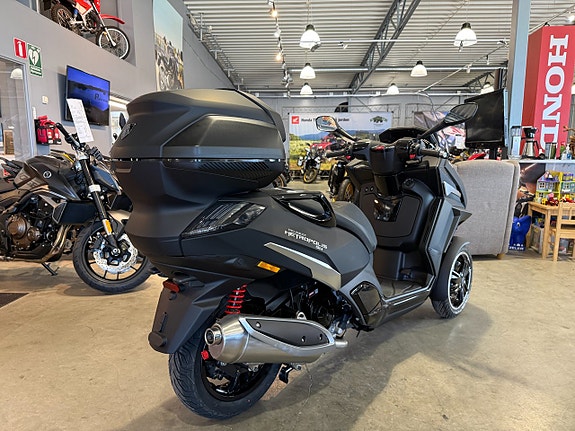 Peugeot Metropolis 400 SW #Godkänd för B-KÖRKORT# 3 of 13