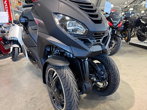 Peugeot Metropolis 400 SW #Godkänd för B-KÖRKORT# 7 of 13