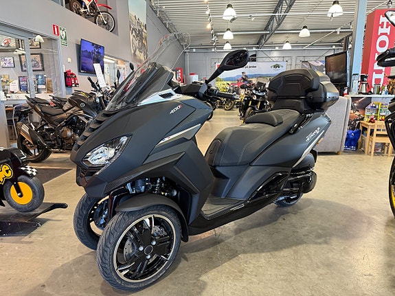 Peugeot Metropolis 400 SW #Godkänd för B-KÖRKORT# 6 of 13