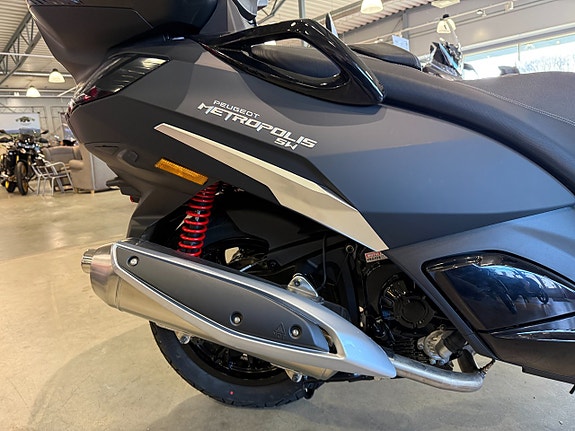Peugeot Metropolis 400 SW #Godkänd för B-KÖRKORT# 10 of 13