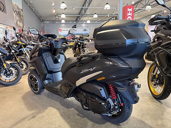 Peugeot Metropolis 400 SW #Godkänd för B-KÖRKORT# 4 of 13
