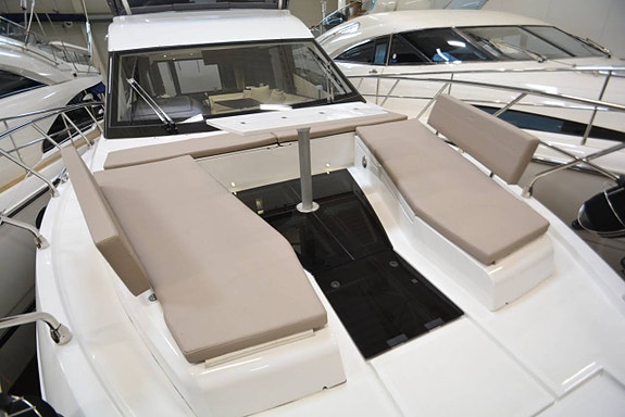 Galeon 500 Flybrigde (2024) 2x D8-600, Nyskick! Fullutrustad 9 of 12