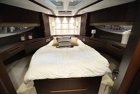 Galeon 500 Flybrigde (2024) 2x D8-600, Nyskick! Fullutrustad 5 of 5