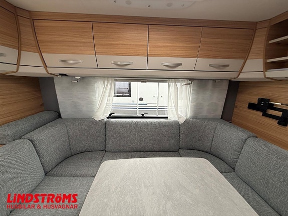 Dethleffs Camper 560 FMK Barnkammare Mover RÄNTA 4,95% 6 of 20
