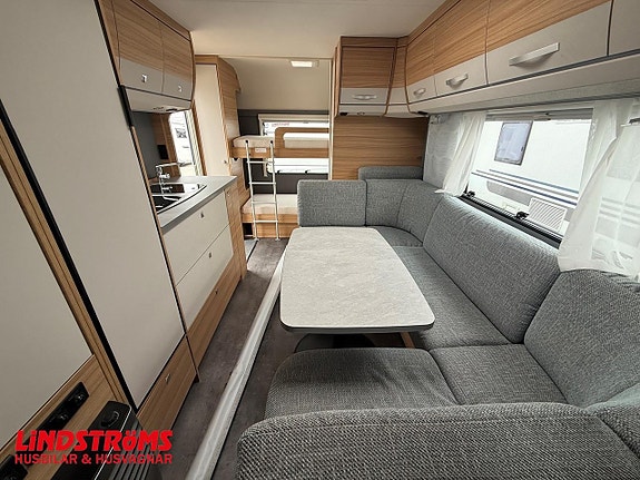 Dethleffs Camper 560 FMK Barnkammare Mover RÄNTA 4,95% 7 of 20