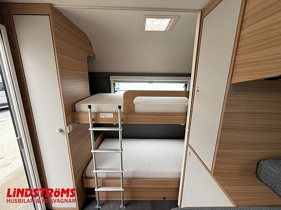 Dethleffs Camper 560 FMK Barnkammare Mover RÄNTA 4,95% 10 of 20