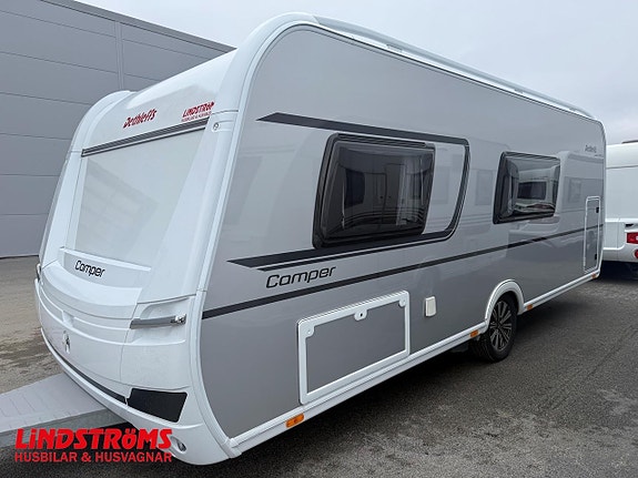 Dethleffs Camper 560 FMK Barnkammare Mover RÄNTA 4,95% 20 of 20