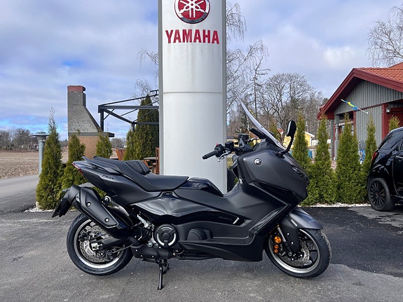 Yamaha T-MAX Tech Max Omgående leverans