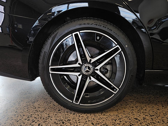 Mercedes-Benz C220 d 22 of 22