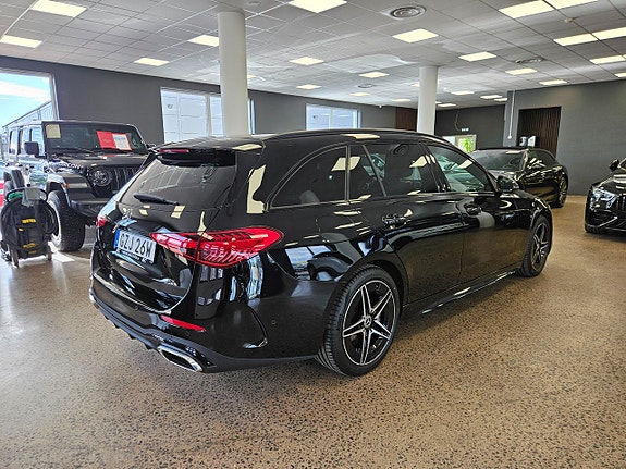 Mercedes-Benz C220 d 6 of 22