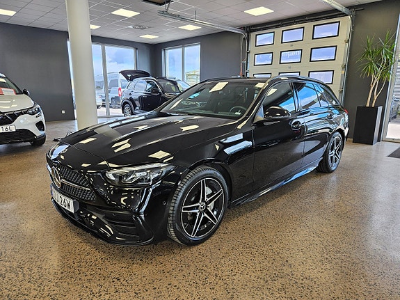 Mercedes-Benz C220 d 3 of 22