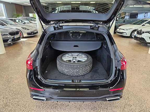 Mercedes-Benz C220 d 21 of 22