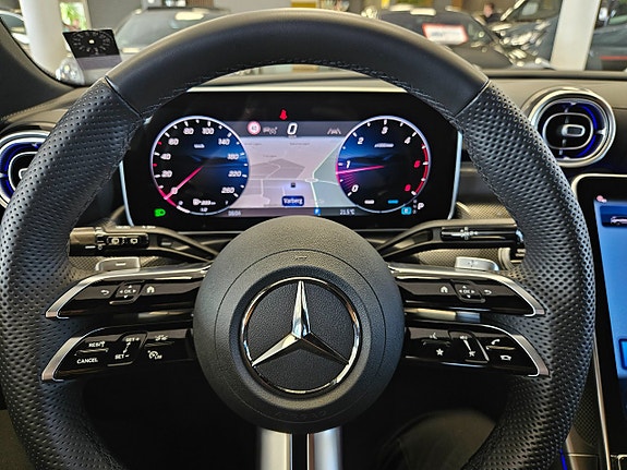 Mercedes-Benz C220 d 11 of 22