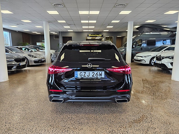 Mercedes-Benz C220 d 5 of 22