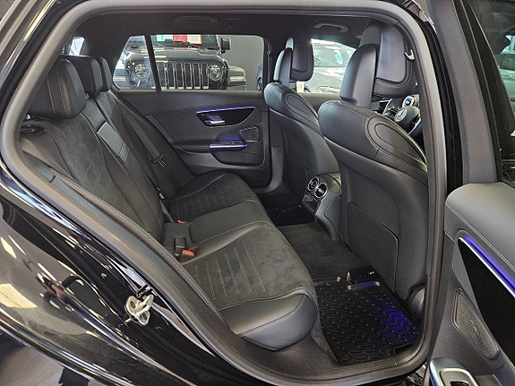Mercedes-Benz C220 d 19 of 22