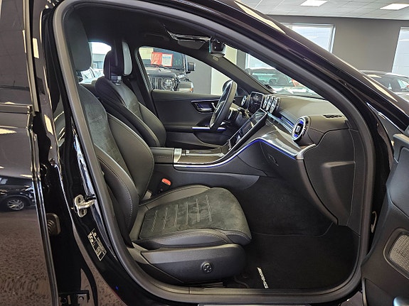 Mercedes-Benz C220 d 16 of 22