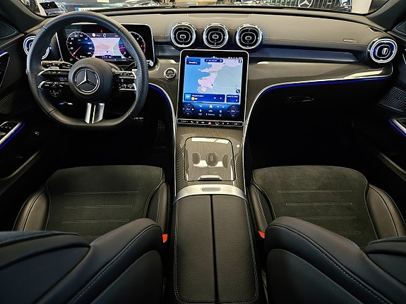 Mercedes-Benz C220 d 7 of 22