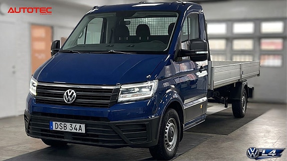 Volkswagen Crafter 35