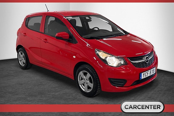 Opel Karl 3 of 5