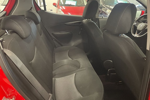 Opel Karl 13 of 13