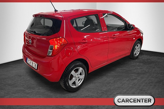Opel Karl 5 of 5