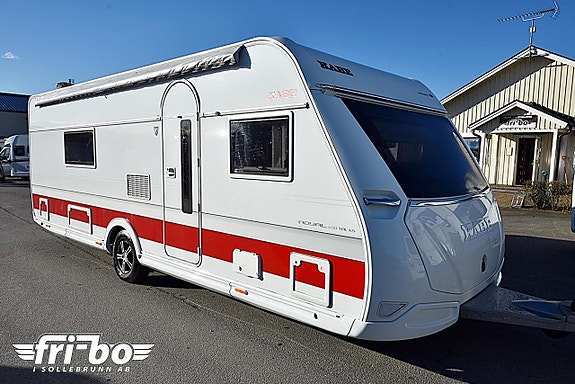 Kabe 630 TDL KS Royal, Långbäddar AVDRAGBAR MOMS!