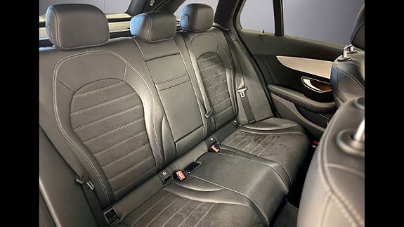 Mercedes-Benz C200 d 22 of 28