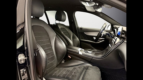Mercedes-Benz C200 d 26 of 28