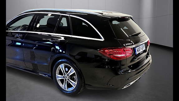 Mercedes-Benz C200 d 8 of 28