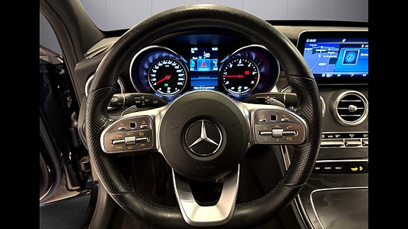 Mercedes-Benz C200 d 15 of 28