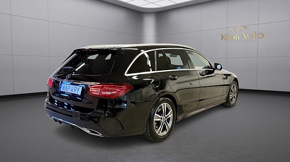 Mercedes-Benz C200 d 4 of 5