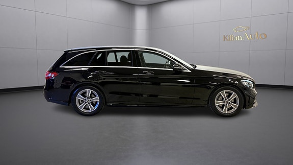 Mercedes-Benz C200 d 3 of 5