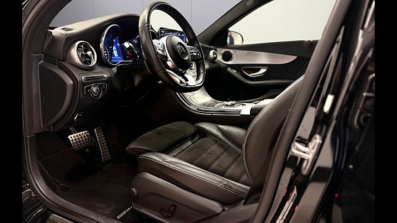 Mercedes-Benz C200 d 21 of 28